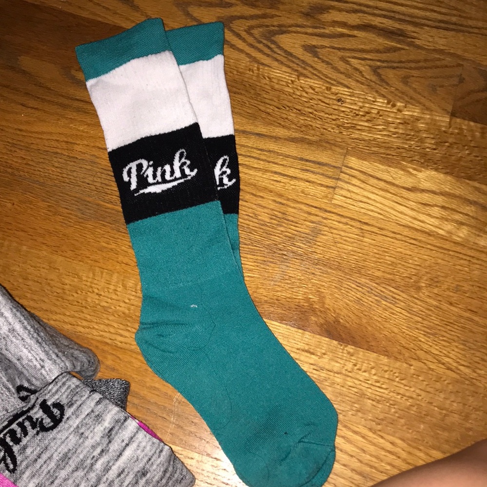 PINK socks bundle